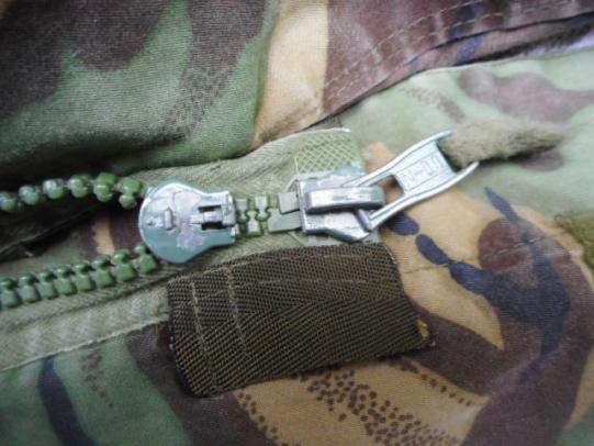 RARE GENUINE ISSUE 68 DPM 1968 GABARDINE sas windproof SMOCK falklands WAR