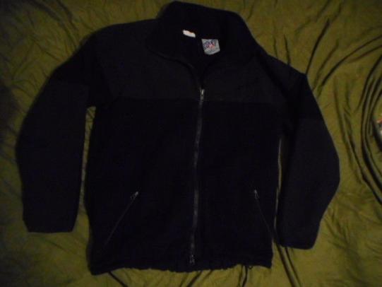 US ARMY USSF ISSUE ECWCS ECW PCU L4 spear GOODWILL POLARTEC FLEECE JACKET