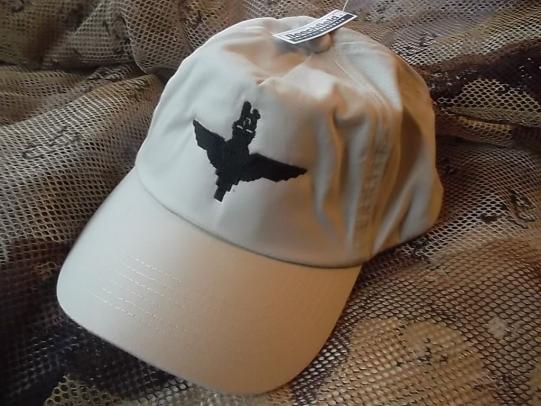 PARACHUTE REGIMENT 3 PARA 2008 AFGHANISTAN TOUR BASE BALL BASE BALL CAP AIRBORNE