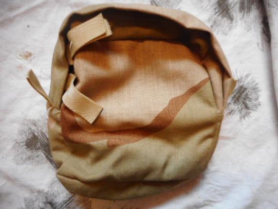 SAFARILAND USA MOLLE ADMIN COMMANDER POUCH seal team devgru SPEAR KIT TRI DESERT
