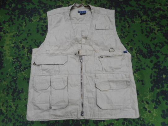 5.11 511 TACTICAL WAISTCOAT VEST PSD BODY GUARD