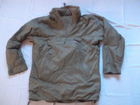 BRITISH ARMY ISSUE PCS THERMAL PERTEX micro FLEECE teclite SHIRT SMOCK MTP 160 80 s new CADET