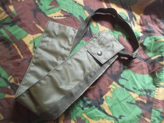 rare 1973 58 PATTERN WEBBING NYLON GPMG LINK COVER FALKLANDS WAR new