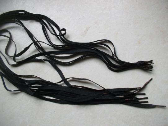 WW2 GERMAN ELITE ARMY LUFTWAFFE ANKLE BOOT LACES 10 PAIR bundle