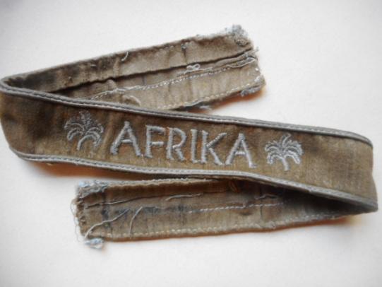 WW2 GERMAN ARMY / LUFTWAFFE / DAK AFRIKAKORPS 