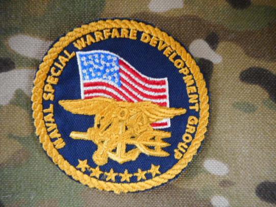 US NAVY SEAL TEAM NSW special war DEVGRU development group VELCR0 PATCH BADGE