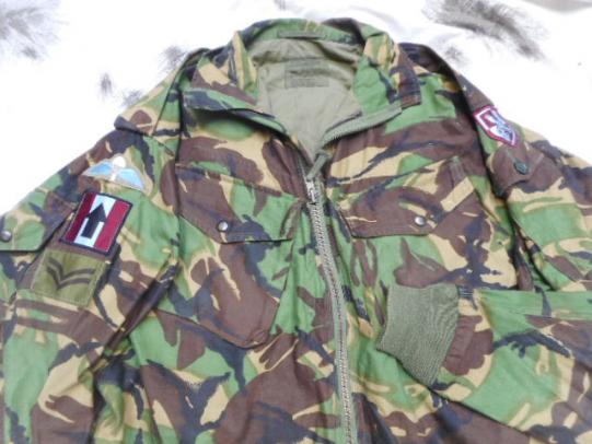 PATHFINDER PLATOON PF parachute regiment NCO PARA SMOCK dpm AIRBORNE 190/104 LARGE L
