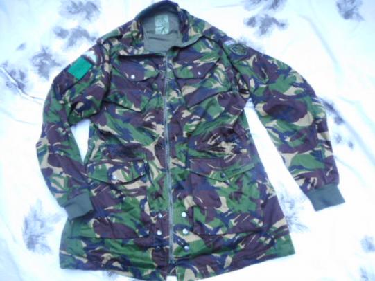 GENUINE ISSUE british paratrooper parachute airborne 3 PARA SMOCK DPM 190/104 L