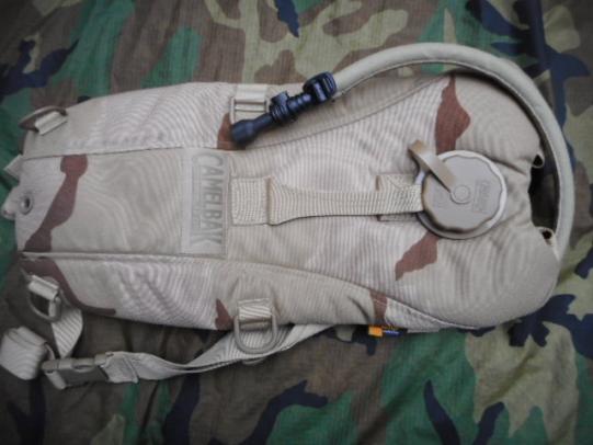 GENUINE CAMELBAK THERMOBAK 3L MAXIMUM GEAR us sf seal devgu tri desert ISSUE