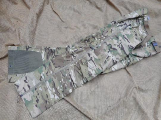 ARC'TERYX ARCTERYX Leaf Alpha Gore Tex Pants TROUSERS crye multicam RRP £549