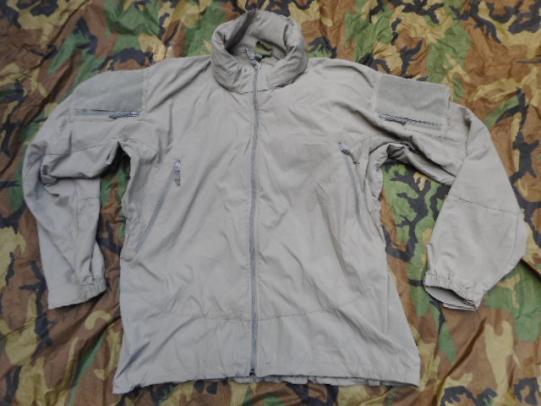 GENUINE PATAGONIA SF level 5 L5 seal DevRru MARS GEN II SOFTSHELL JACKET COAT XL