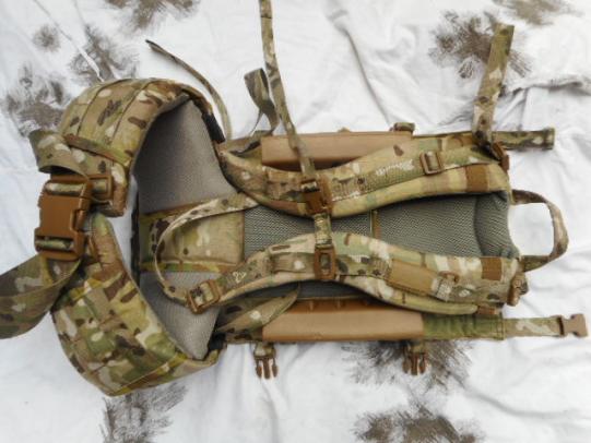 GENUINE Mystery Ranch NICE Frame CRYE Multicam NEW M MEDIUM