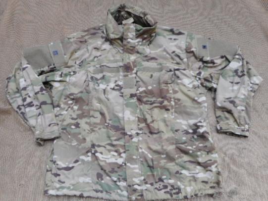 Genuine US ARMY ISSUE OCP GEN III L5 SOFTSHELL SOFT SHELL JACKET crye multicam