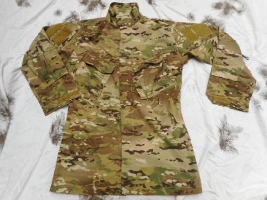 GENUINE CRYE PRECISION USA multicam SF FIELD SHIRT JACKET new MEDIUM M L mtp