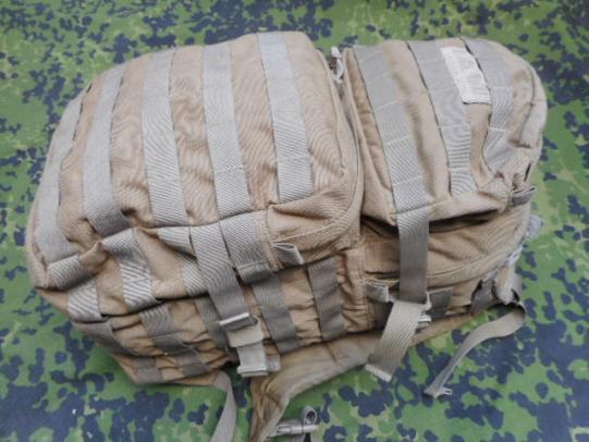 GENUINE BLACKHAWK 30L cyclone MOLLE ASSAULT PATROL DAY SACK coyote tan