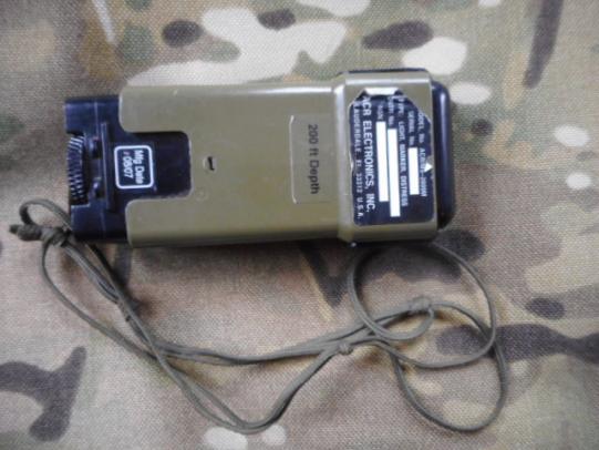 USA US SF ISSUE MS - 2000 M STROBE DISTRESS MARKER