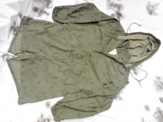 genuine US ARMY / USMC issue NIGHT DESERT DIGI CAMO FISHTAIL PARKA gulf war 1 L