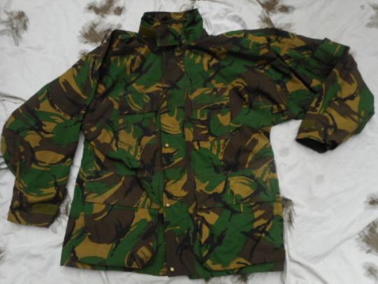 rare SAS UKSF PF HALO AIR TROOP GORETEX GORE TEX DPM SMOCK GENUINE ISSUE