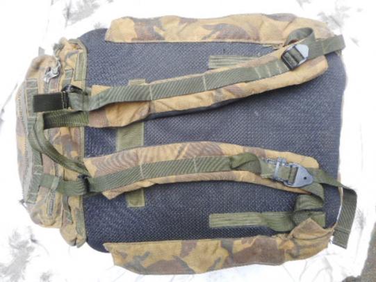 ORIGINAL genuine SAS UKSF ISSUE AIR SUPPORT bergen RUCKSACK PACK dpm