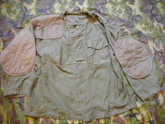 ORIGINAL US Army USMC ISSUE M51 VIETNAM WAR ISSUE sniper shooting COAT jacket XL