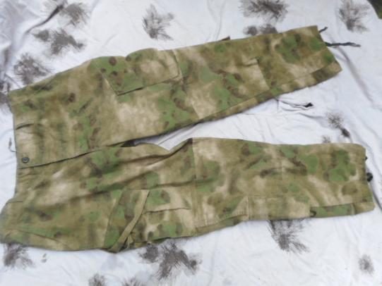 ORIGINAL PROPPER USA ATACS FOLIAGE GREEN ATACSFG ACU combat TROUSERS PANTS L R