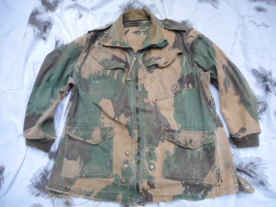 GENUINE issue 1959 59 pattern DENISON PARATROOPER parachute PARA SMOCK SIZE 2