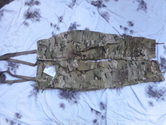 US ARMY ISSUE ads OCP GEN III L5 SOFTSHELL SOFT SHELL TROUSERS crye multicam M R
