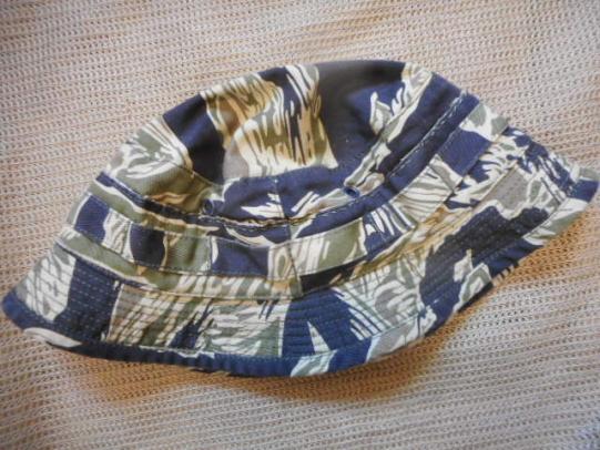 East Asia Supply Co US ARMY LRRP SOG vietnam war tiger stripe BOONIE JUNGLE HAT