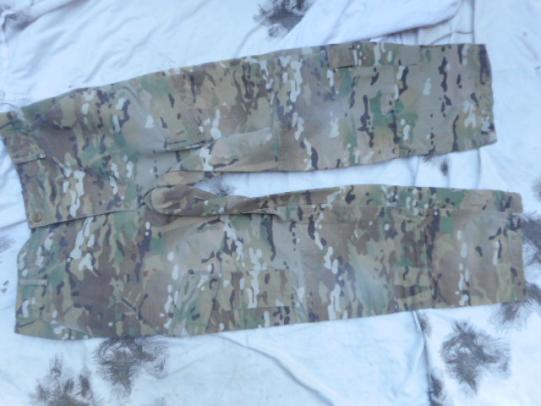 GENUINE propper int USA us ACU combat utility uniform TROUSERS crye multicam M UP TO 36
