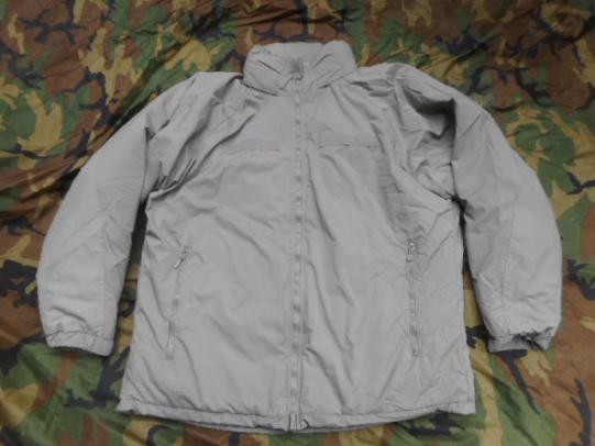 GENUINE ADS USARMY ACU GEN III ECW USA ECW ARCTIC primaloft THERMAL JACKET PARKA