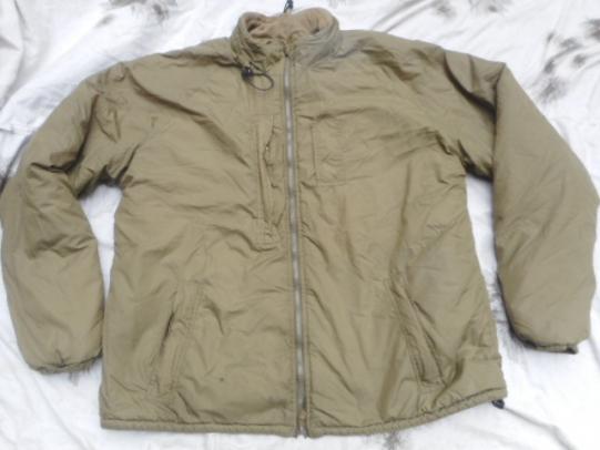BRITISH ARMY curent pcs mtp ISSUE ARCTIC THERMAL softie softy JACKET COAT XL