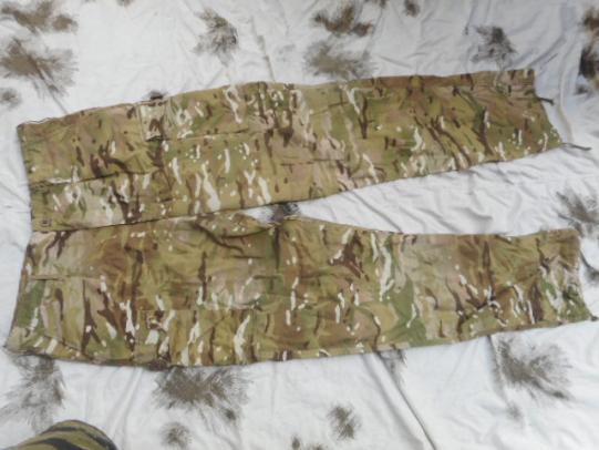 BRITISH ARMY MTP combat 95 cs95 s95 TROPICAL jungle TROUSERS 90/96/112 L 38