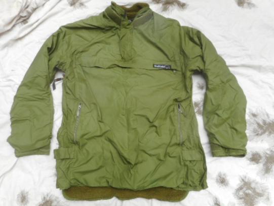ORIGINAL genuine BUFFALO MOUNTAIN SHIRT JACKET TOP military og green pertex 42 m
