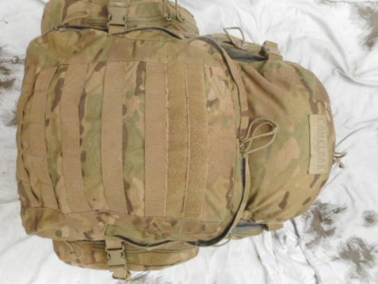 GENUINE CAMELBAK usa BFM crye multicam / mtp MOLLE PATROL PACK DAY SACK