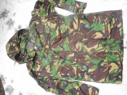 ORIGINAL SAS uksf sf ISSUE dpm OLD SKOOL GABARDINE windproof SMOCK 180/96 new