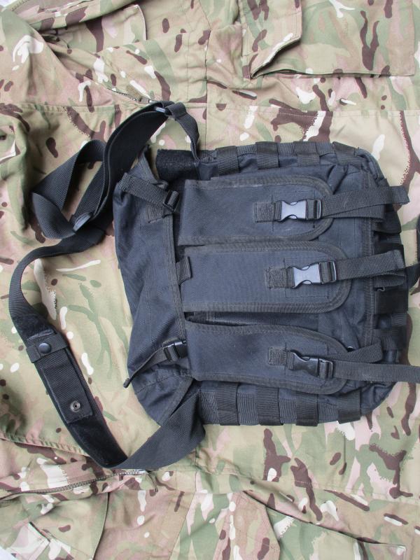 SOLO OF HEREFORD SAS battle man car BAG combat satchel covert ops low profile