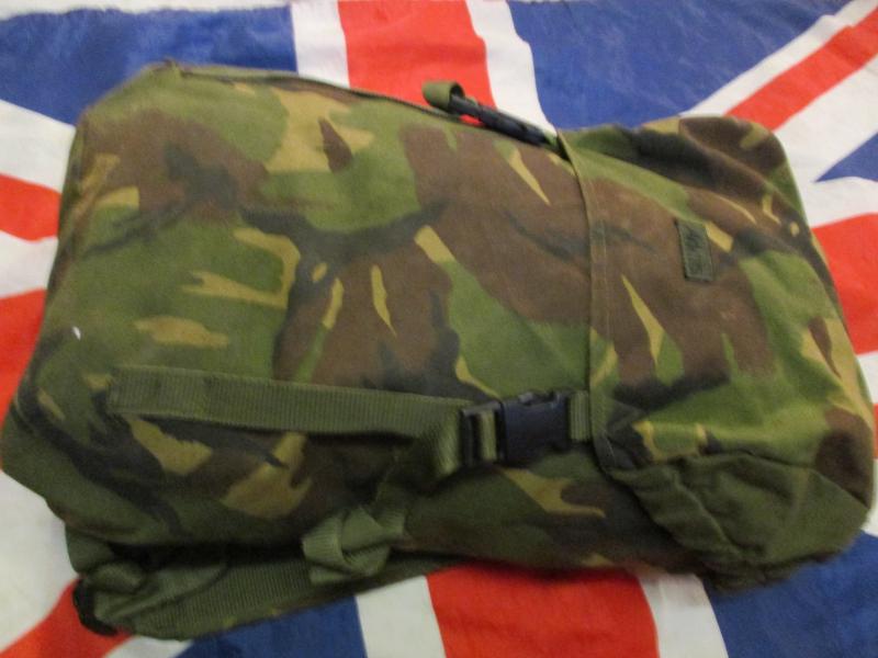 rare 1990s CLASSIC ARKTIS MUNRO dpm camo OLD SKOOL DAY SACK PATROL PACK