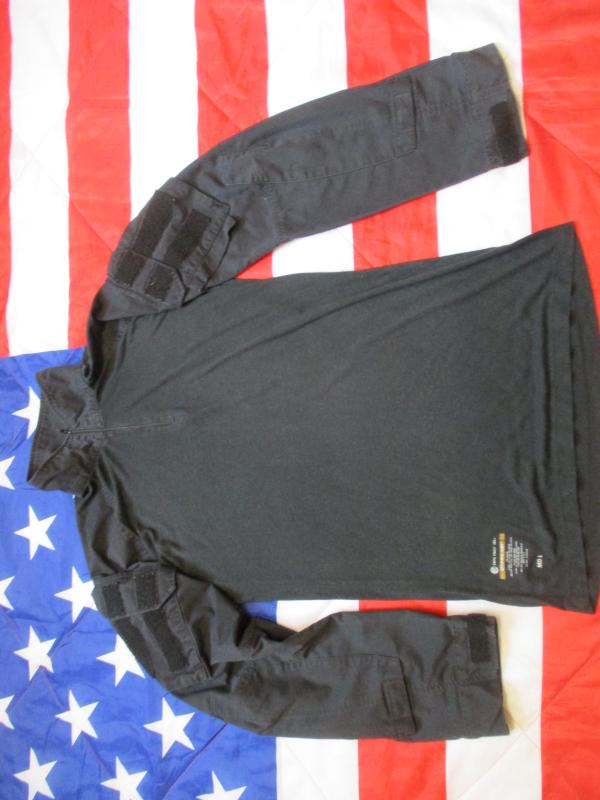 GENUINE CRYE PRECISION USA g3 COMBAT ubacs SHIRT sas SF seal team devgru BLACK