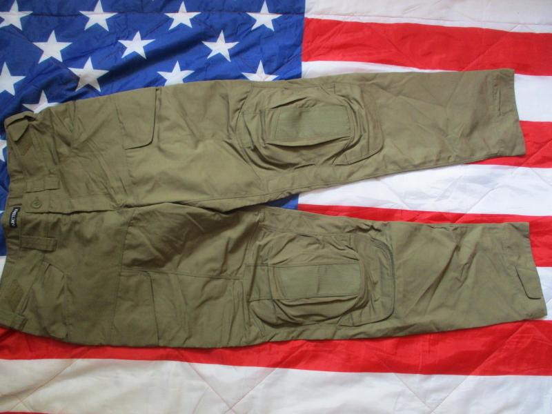GENUINE ARCTERYX LEAF AR COMBAT ASSAULT TROUSERS seal team devgru CROCODILE Large L