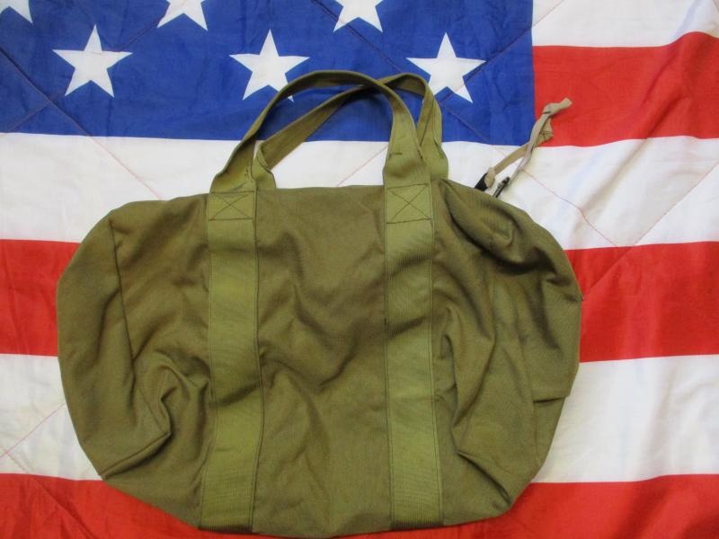 rare USSF SMALL SIZE reserve parachute DZ para BAG COYOTE TAN US MARINES MARPAT