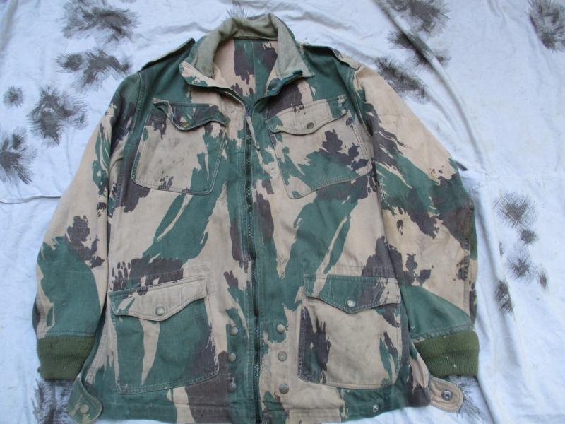 GENUINE issue 1963 59 pattern DENISON PARATROOPER parachute PARA SMOCK SIZE 3