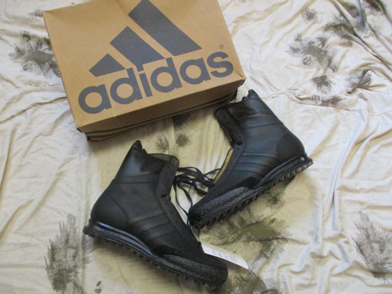 RARE genuine 22 SAS Operation Nimrod crw ct Adidas GSG9 boots NEW IN BOX uk10.5