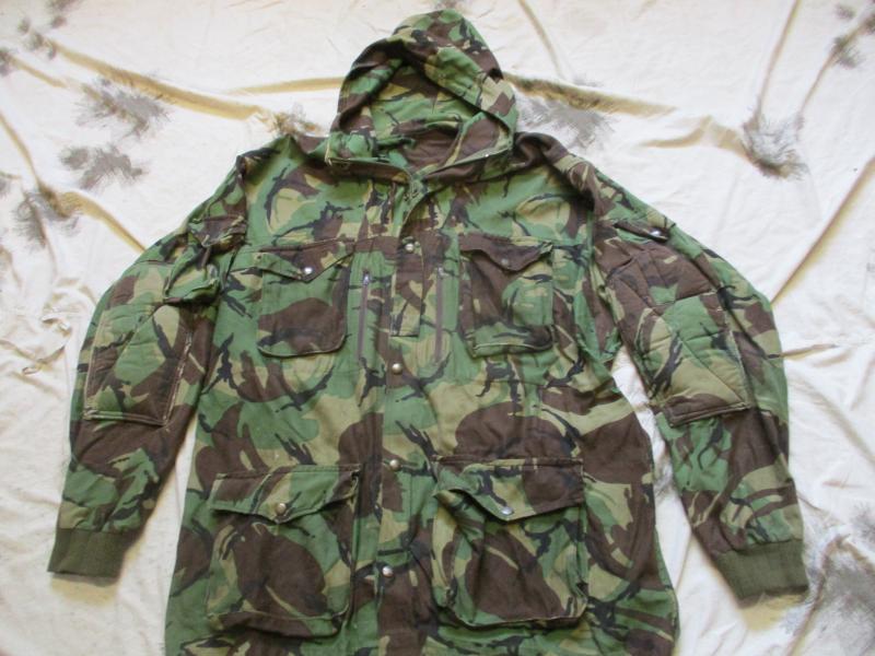 RARE 80s 90s ERA sniper COP PLATOON recce OP SAS sass style SMOCK para smook material