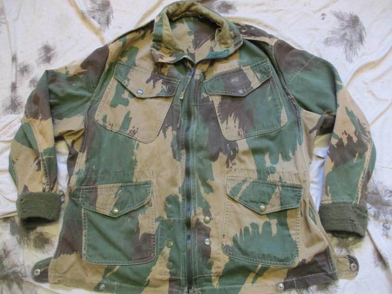 1959 59 pattern BRITISH PARATROOPER DENISON SMOCK 1963 DATED large to xl size