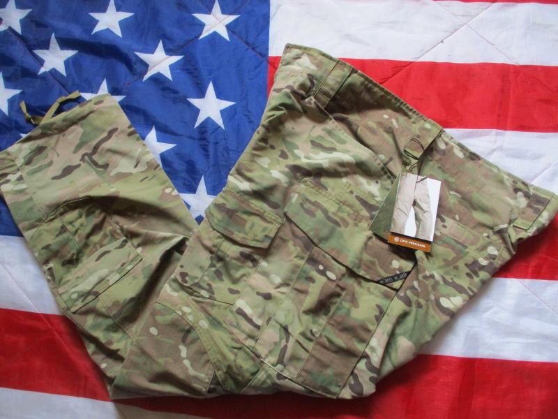 GENUINE CRYE PRECISION USA multicam SF GEN III 3 FIELD TROUSERS PANT 40