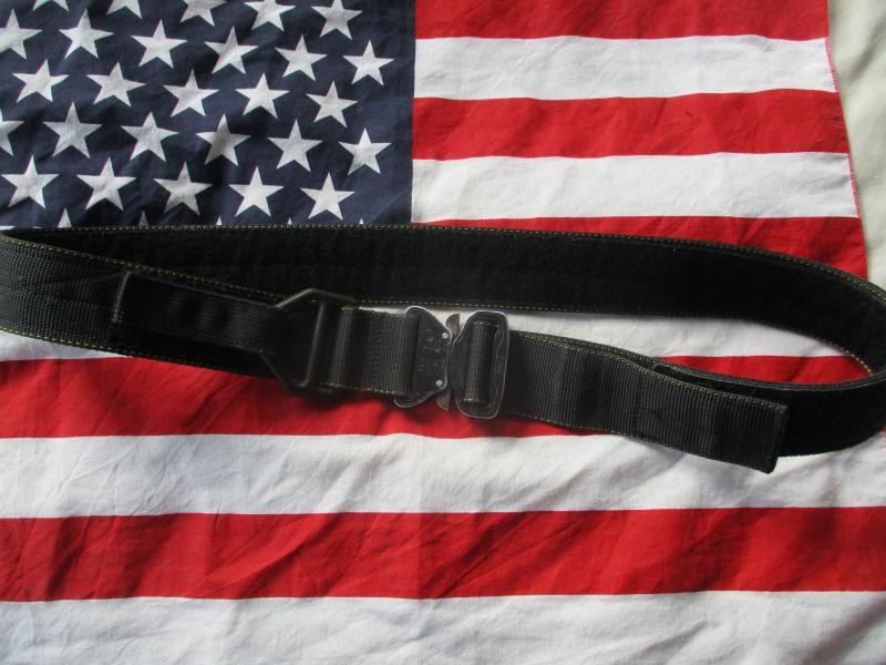 ORIGINAL lbt london bridge trading USA cobra buckle RIGGER RIGGERS BELT sf BLACK
