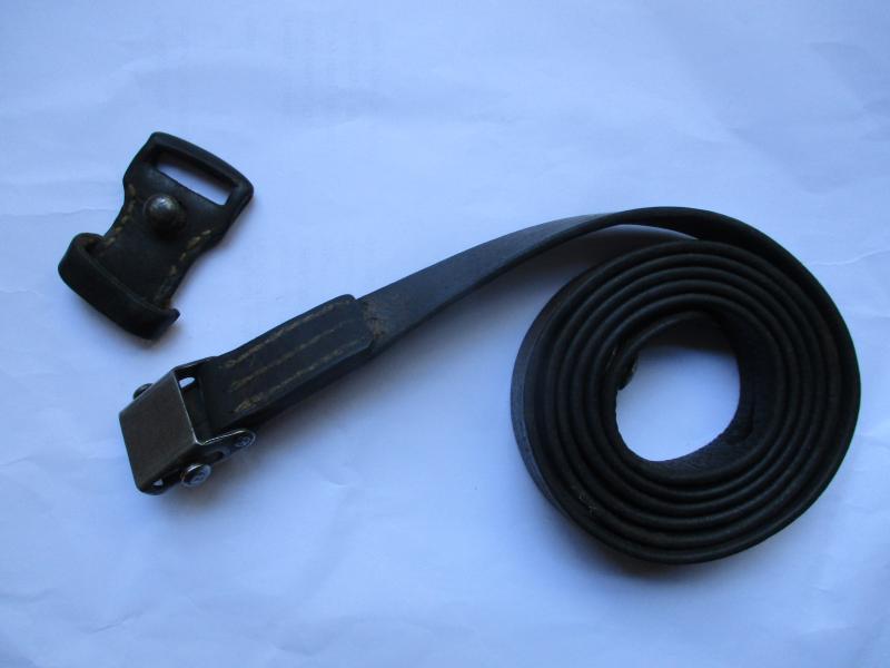 original 1938 WW2 GERMAN ARMY / Waffen SS / LUFTWAFFE K98 / mp40 LEATHER SLING
