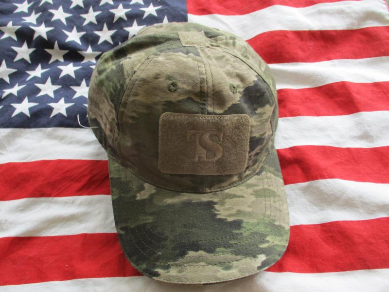 GENUINE TRU SPEC USA real ATACS xti WARRIOR CONTRACTOR BASEBALL CAP new