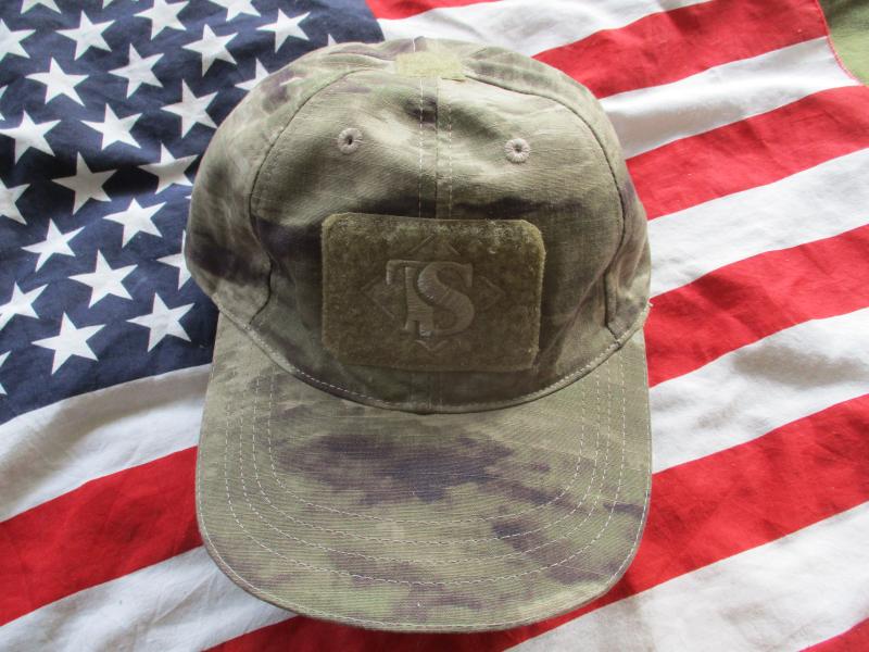 GENUINE TRU SPEC USA real ATACS WARRIOR CONTRACTOR BASEBALL CAP new