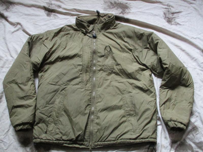 BRITISH ARMY ISSUE mtp olive ARCTIC THERMAL softie SOFTY warm JACKET COAT large
